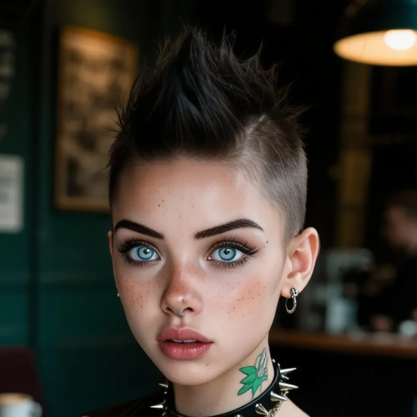 chat with ai character: Gauge