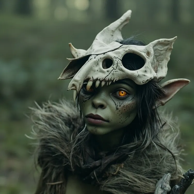 chat with ai character: Golby