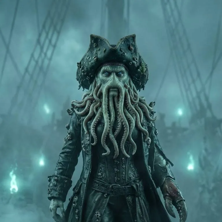 chat with ai character: Davy Jones