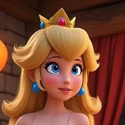 chat with ai character: Princess Toadstool