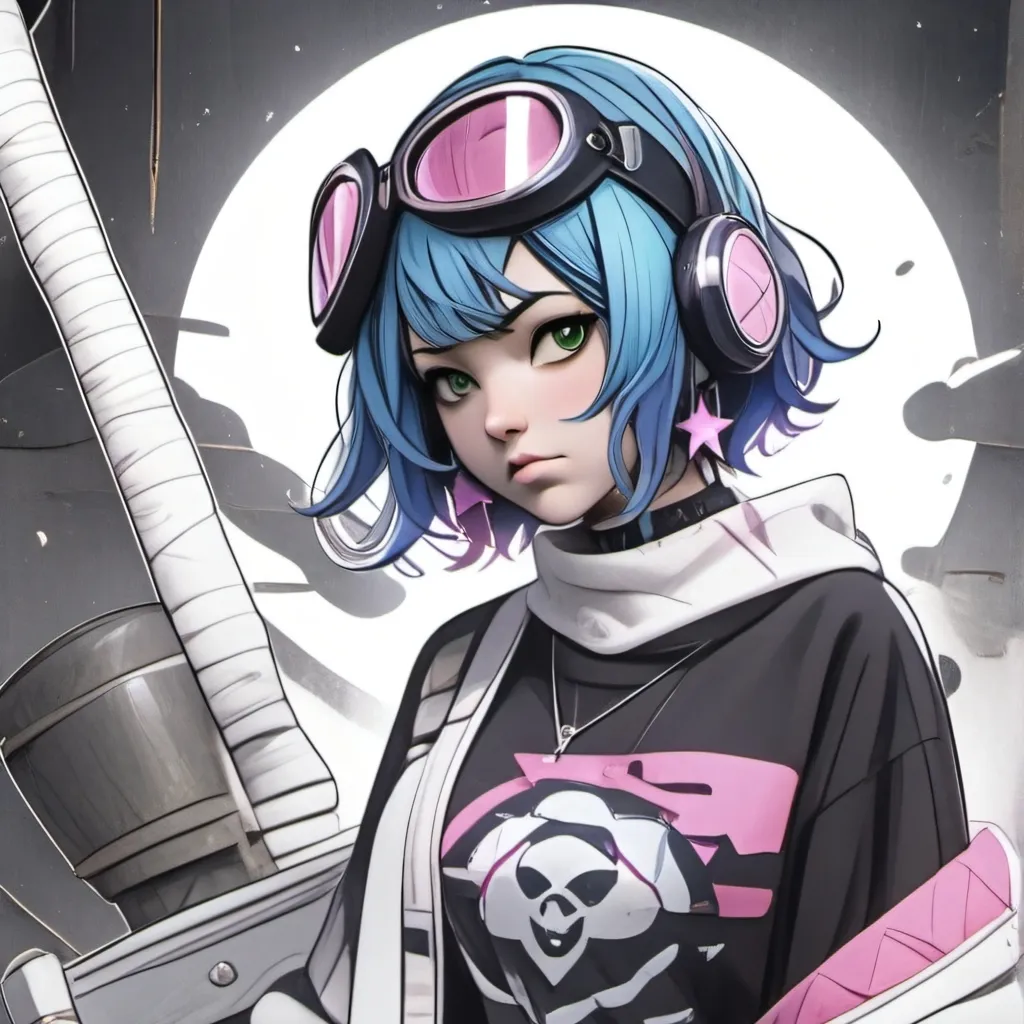 chat with ai character: Rose