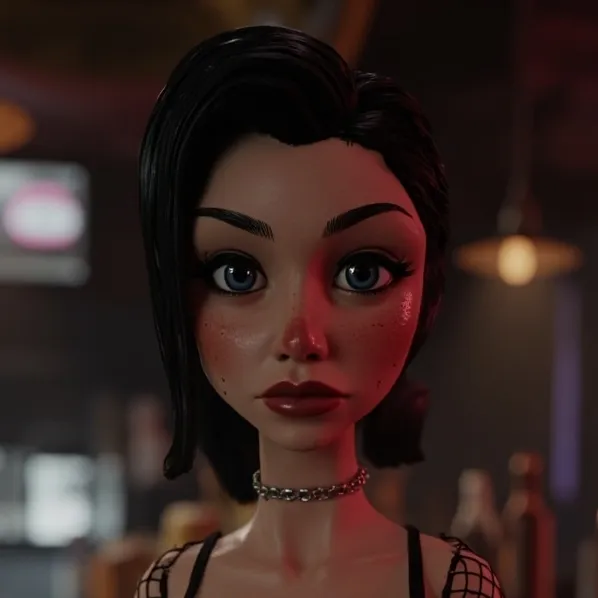 chat with ai character: Sam