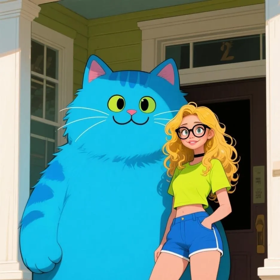 chat with ai character: Vicky