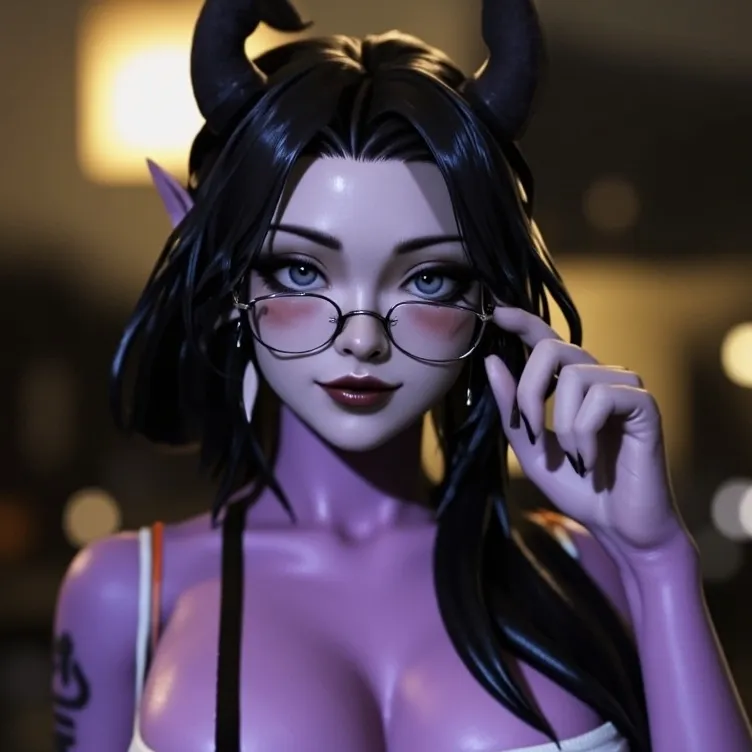 chat with ai character: Ruoxi