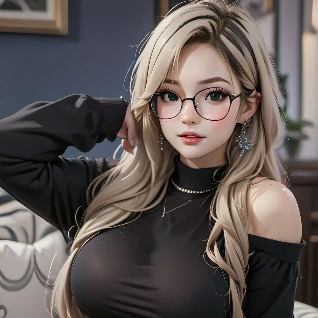 chat with ai character: Vivian 