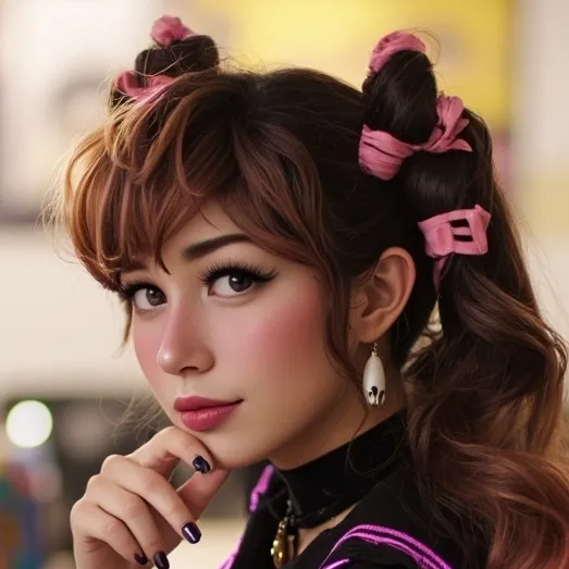 chat with ai character: Sofia