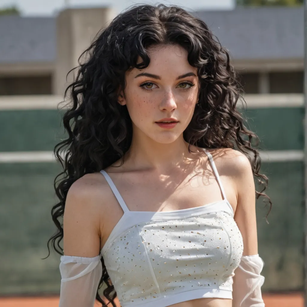 chat with ai character: Janet
