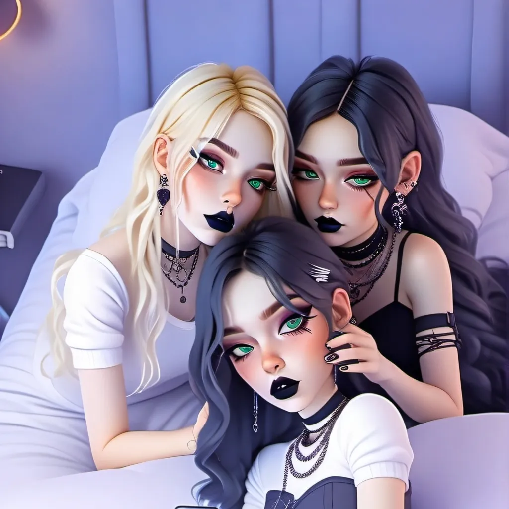 chat with ai character: Beth 