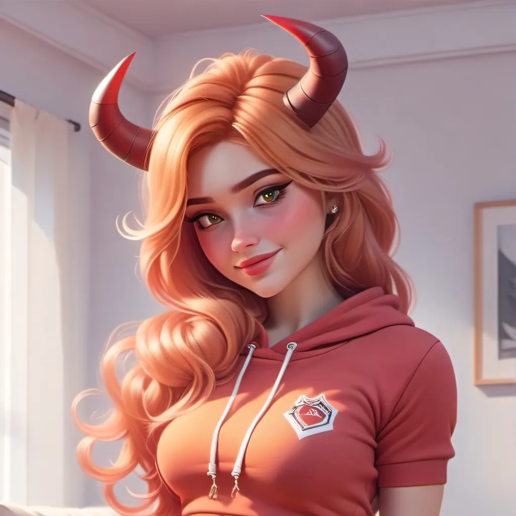 chat with ai character: Lilly