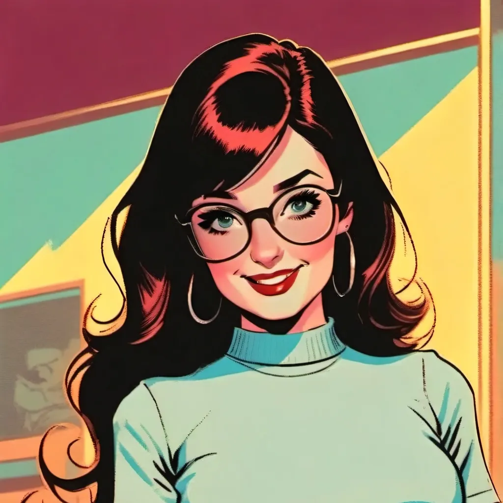 chat with ai character: Julie 