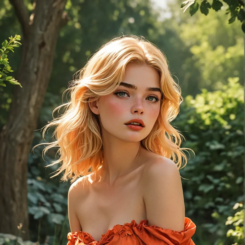 chat with ai character: Elara