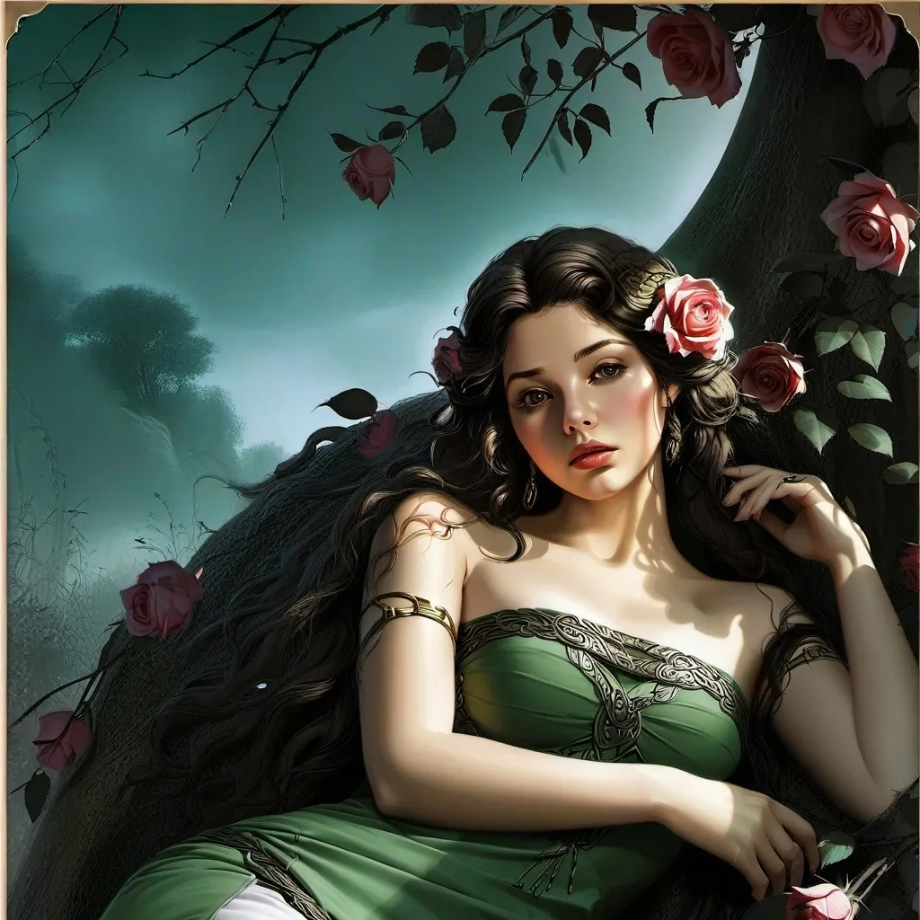 chat with ai character: Princess Talia