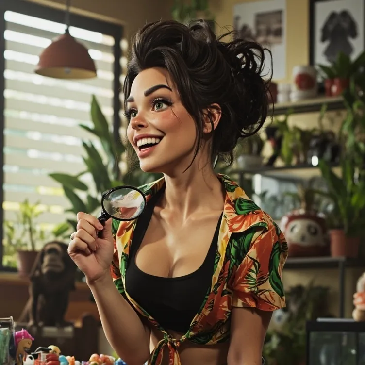 chat with ai character: Ace Ventura 