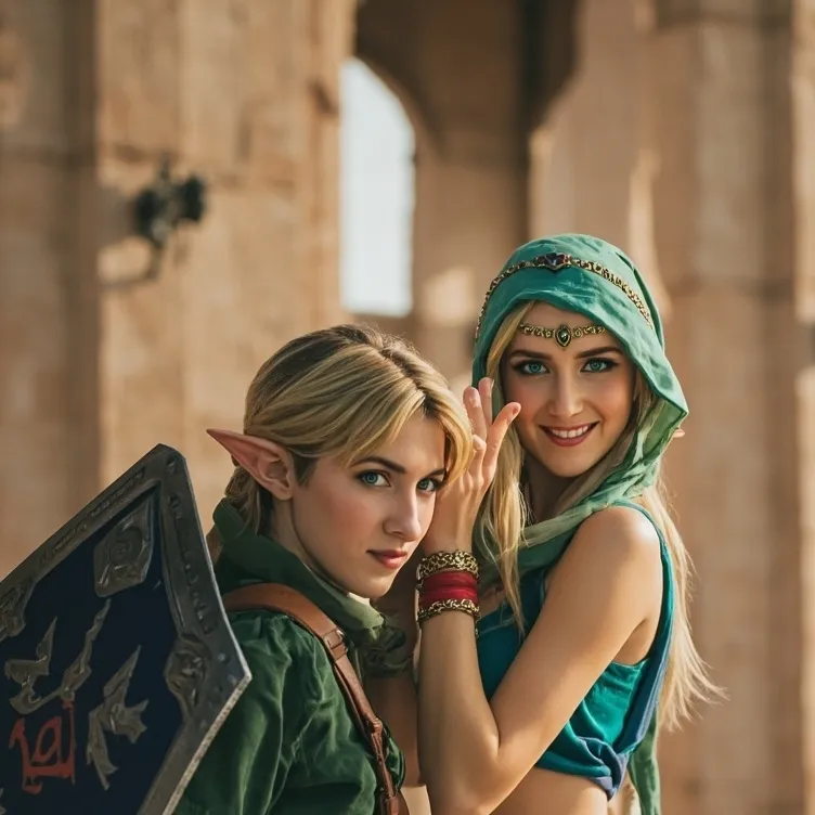 chat with ai character: Ann and Alex