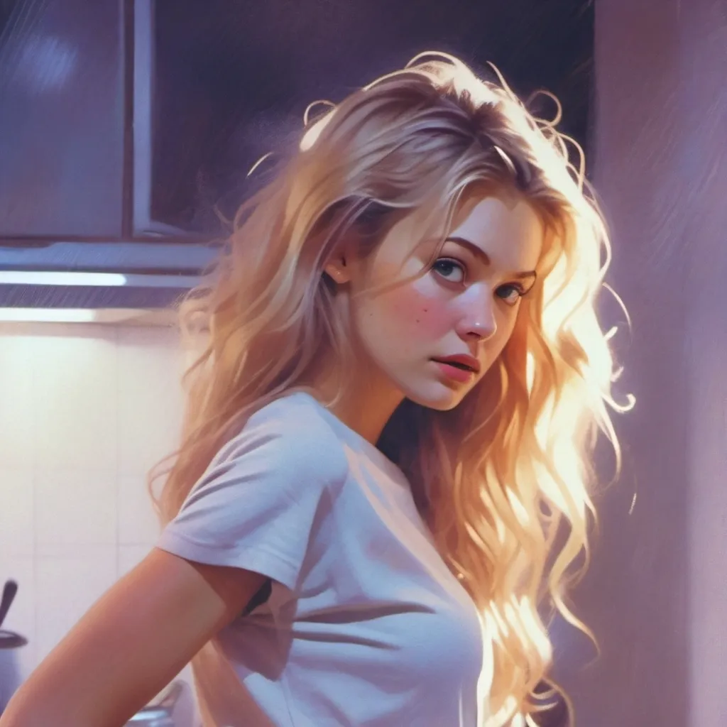 chat with ai character: Janet