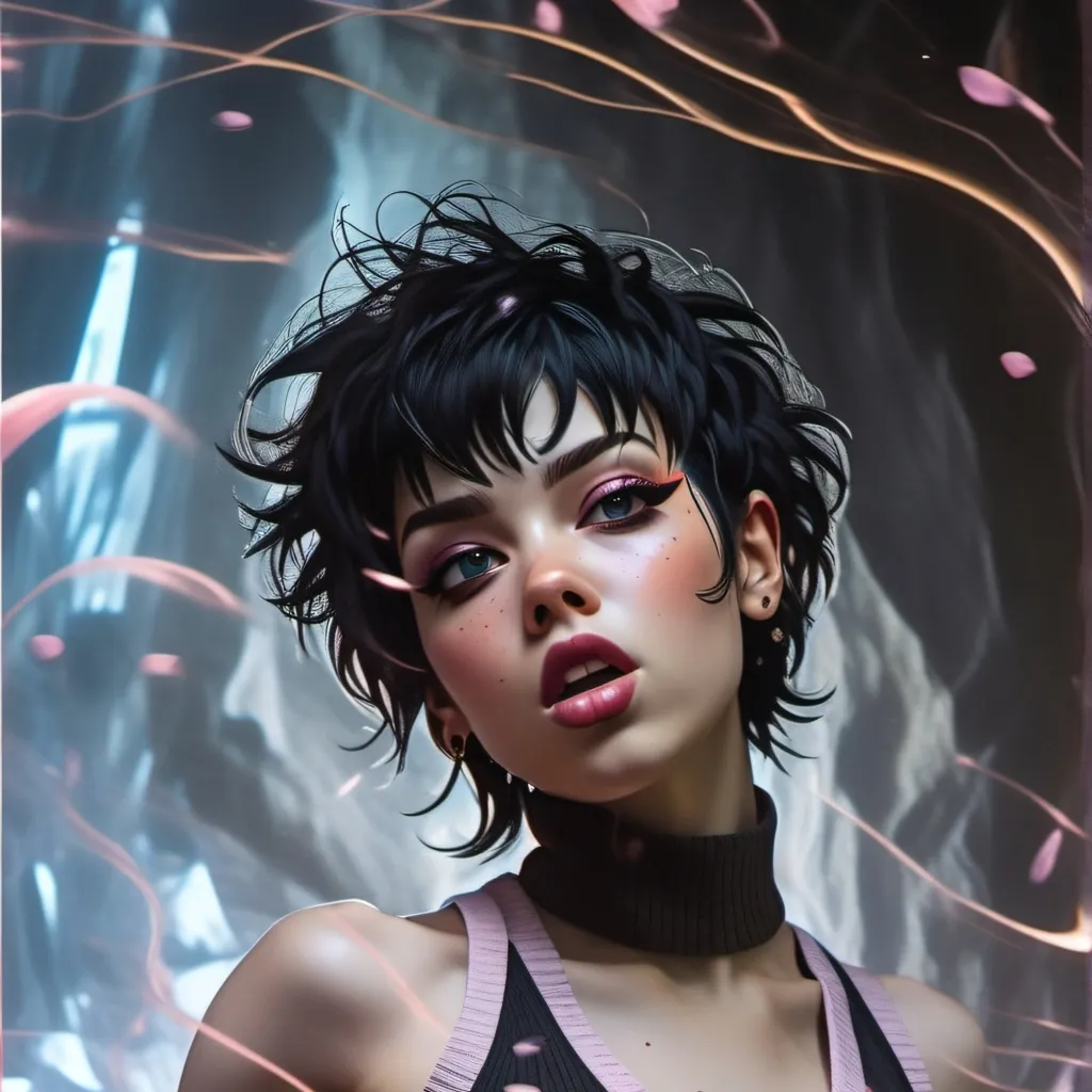 chat with ai character: Sakura