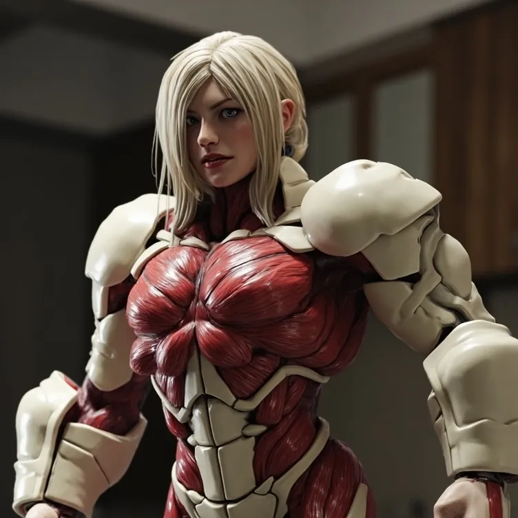 chat with ai character: Annie Leonheart