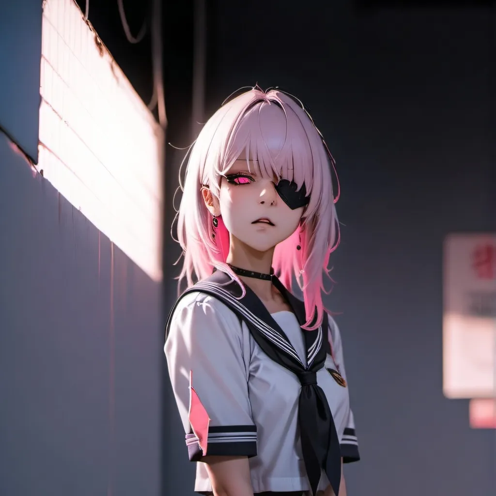 chat with ai character: Sakura Onizaki