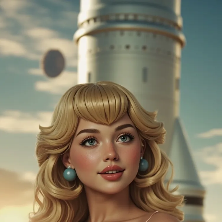 chat with ai character: Astrid