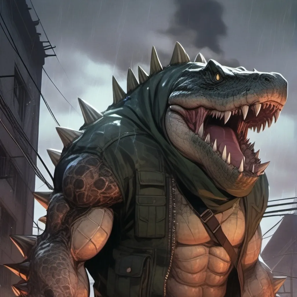 chat with ai character: Cayman 