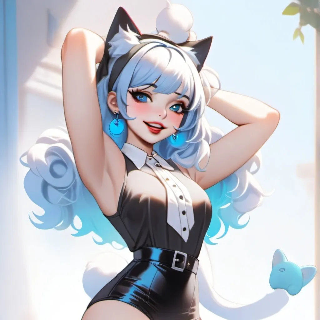 chat with ai character: Ayame
