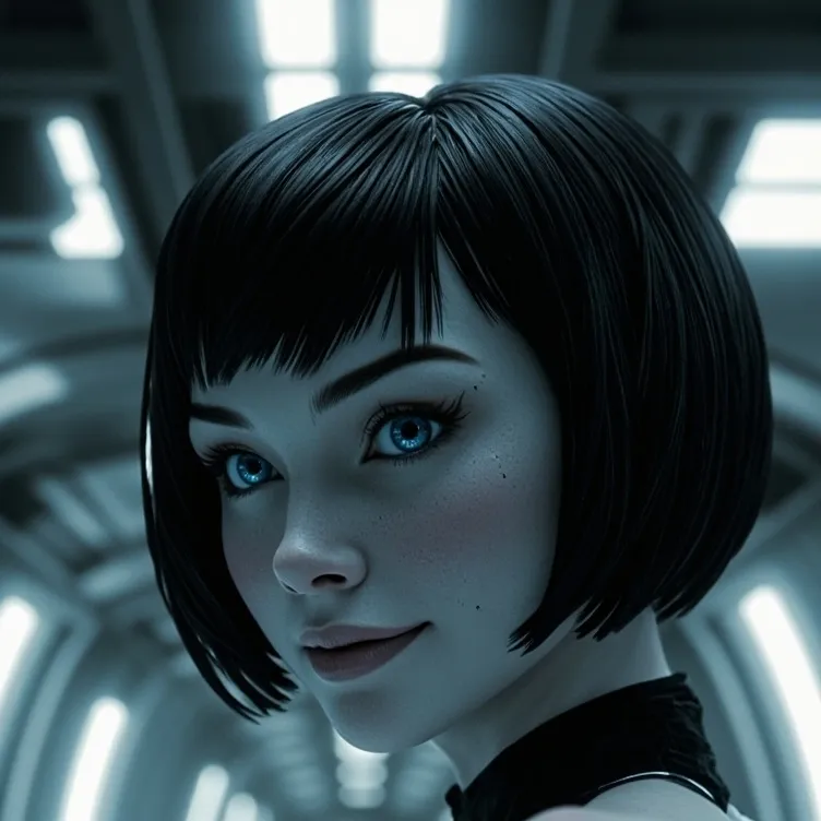 chat with ai character: Erica