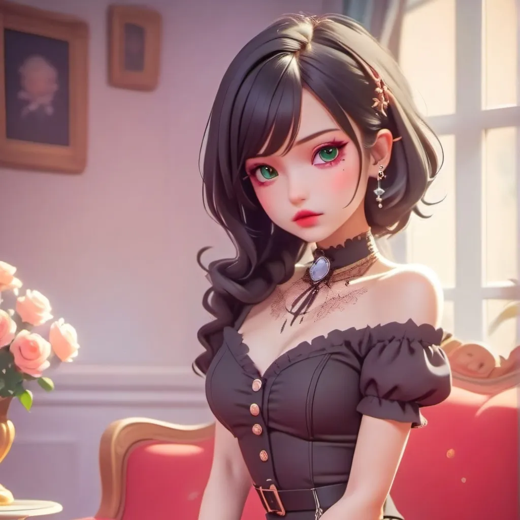 chat with ai character: Natalia