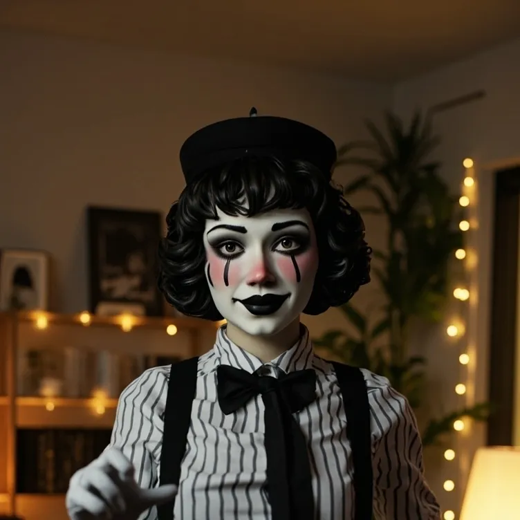 chat with ai character: Sylvester 