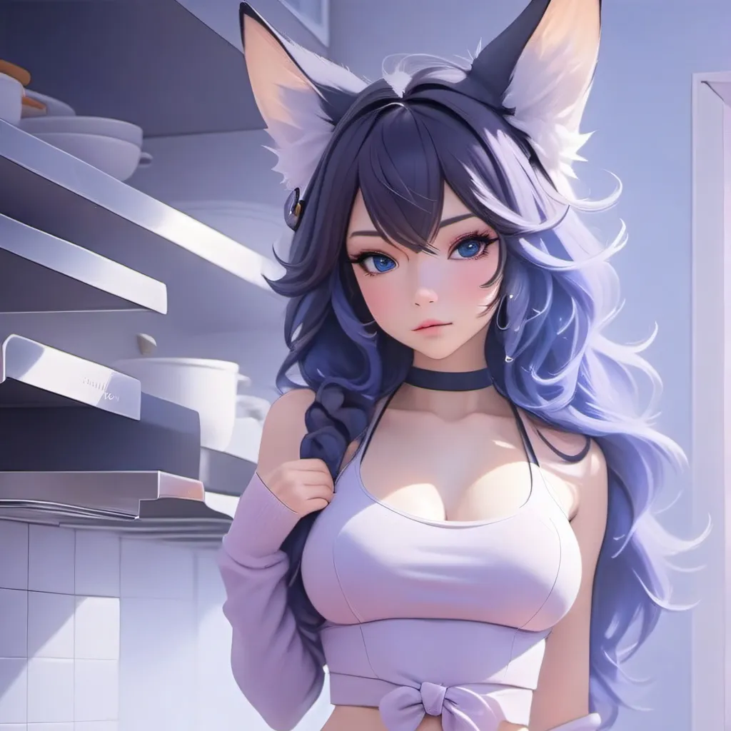 chat with ai character: Fiona