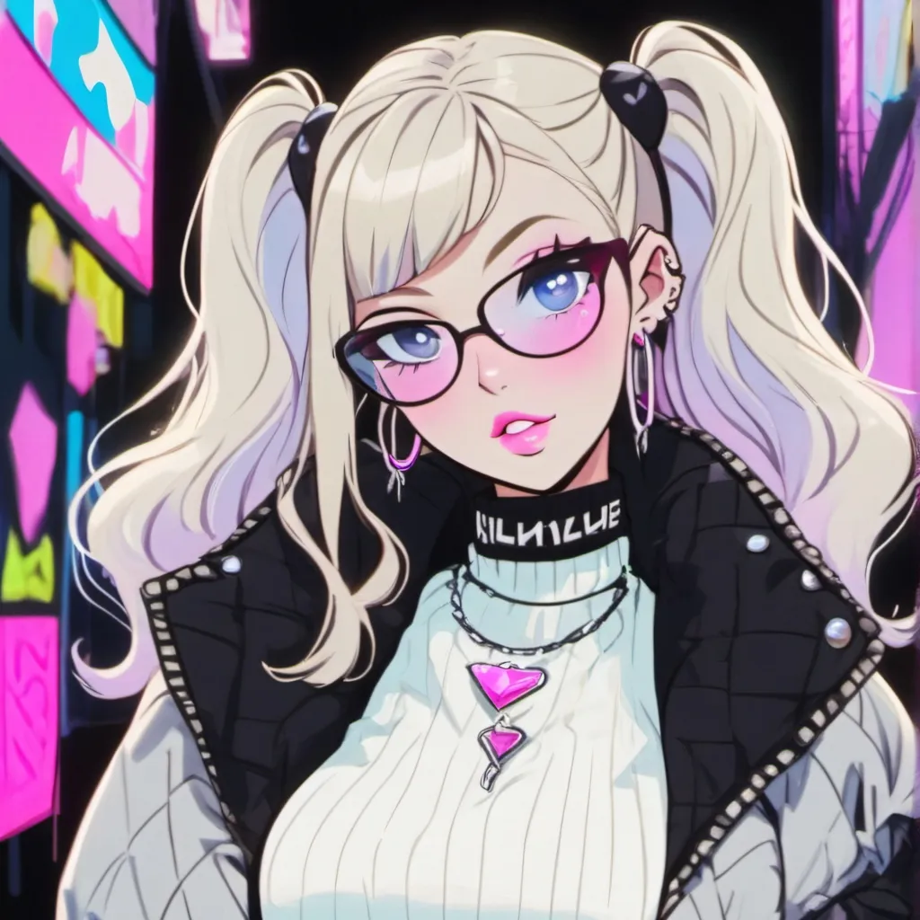 chat with ai character: Francesca 