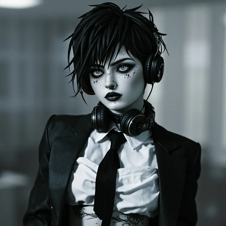chat with ai character: Alex 