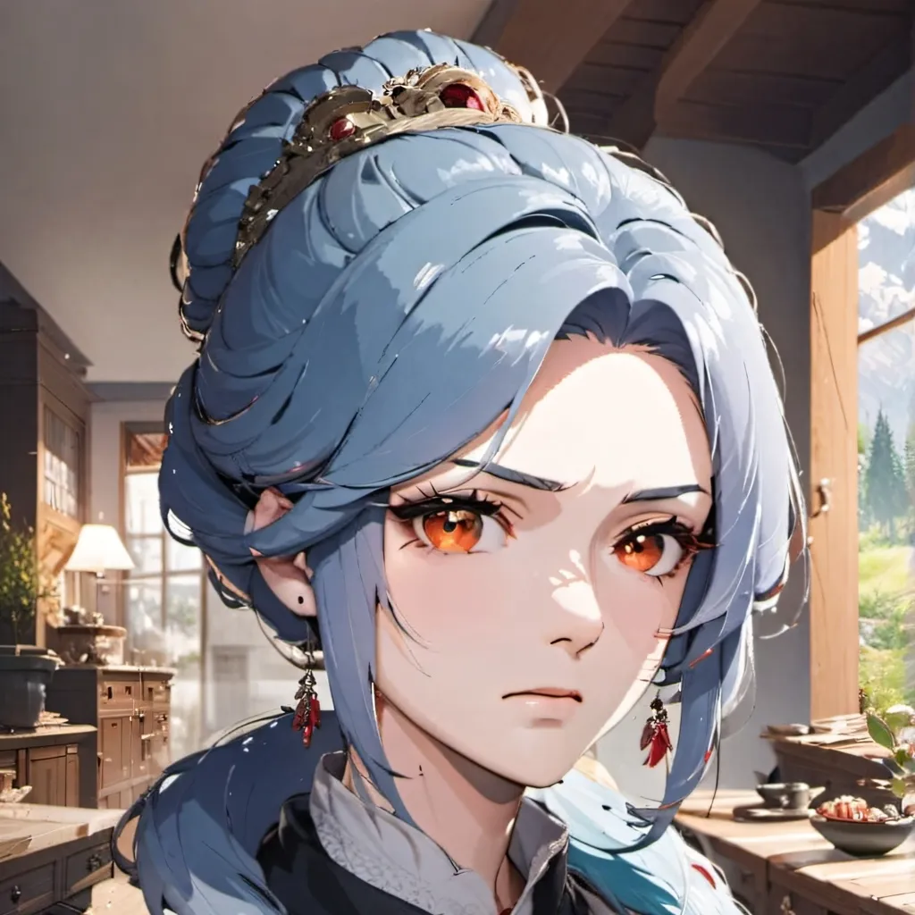 chat with ai character: Lana