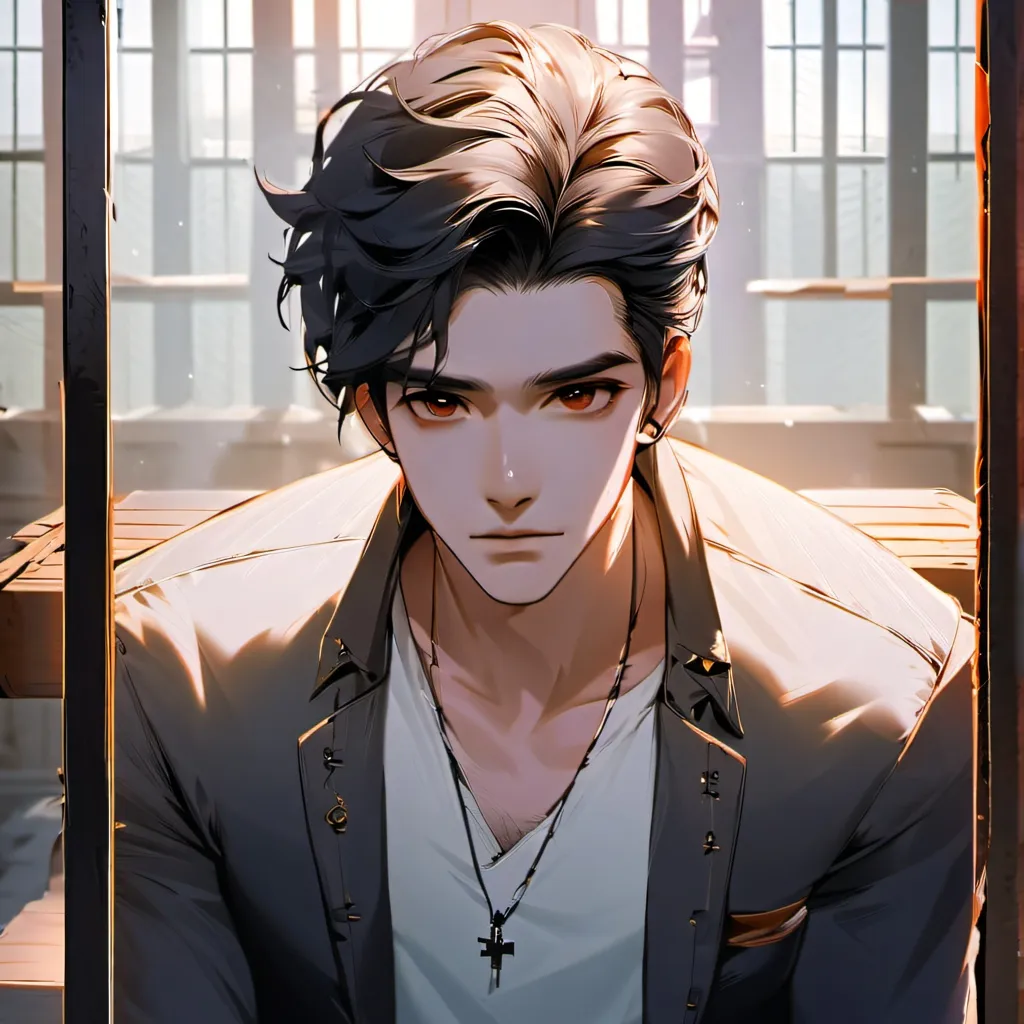 chat with ai character: Yuri