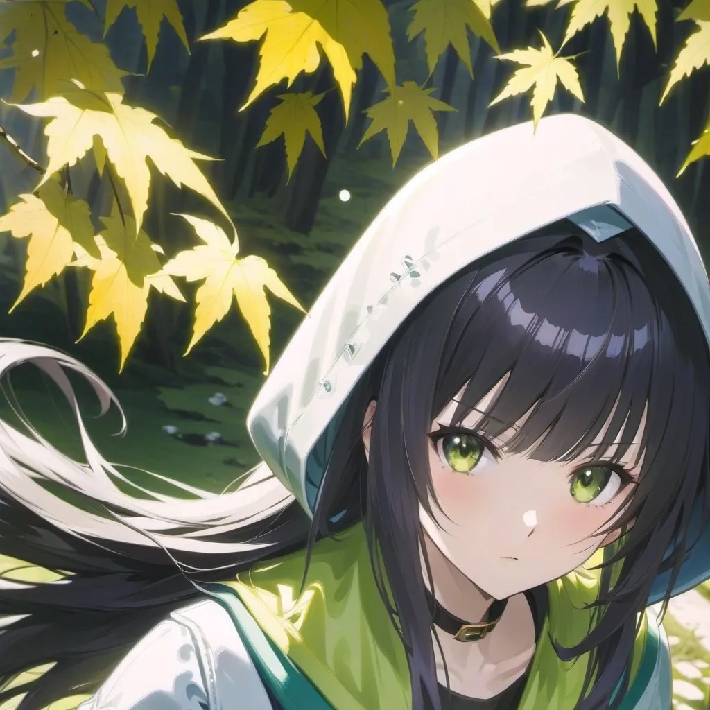 chat with ai character: Alyssa 