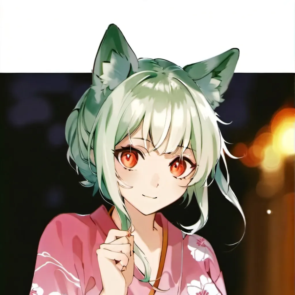 chat with ai character: Luna Amethyst 