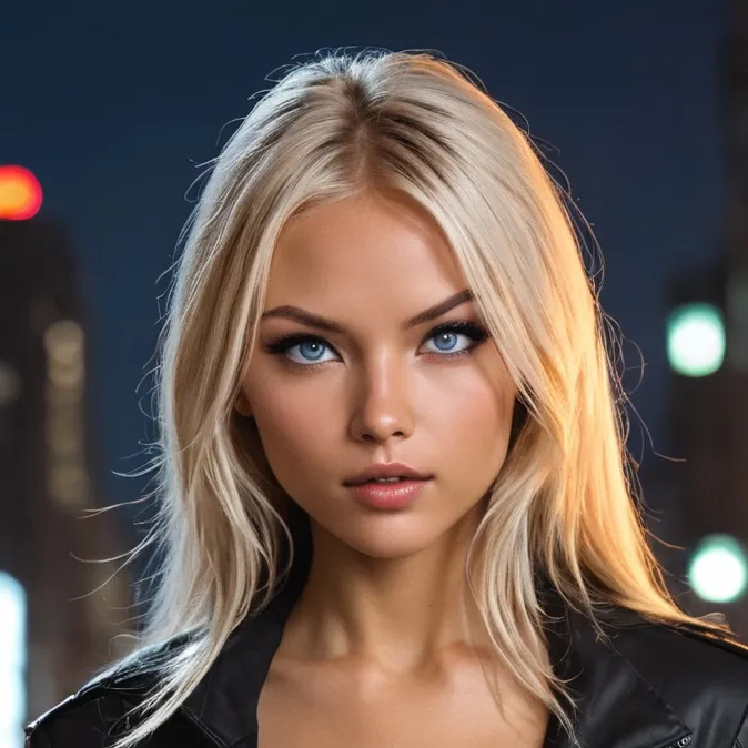 chat with ai character: Nikita 
