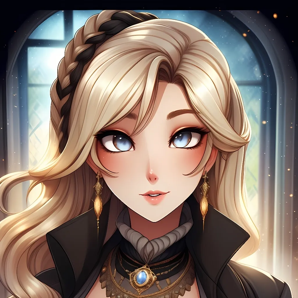 chat with ai character: Sarah Gerelia