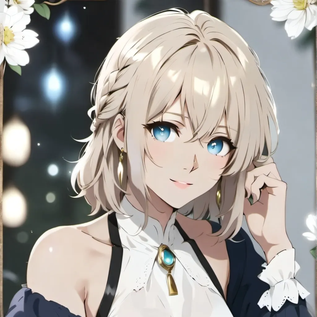 chat with ai character: Sarah Gerelia