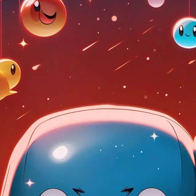 chat with ai character: Emojis!