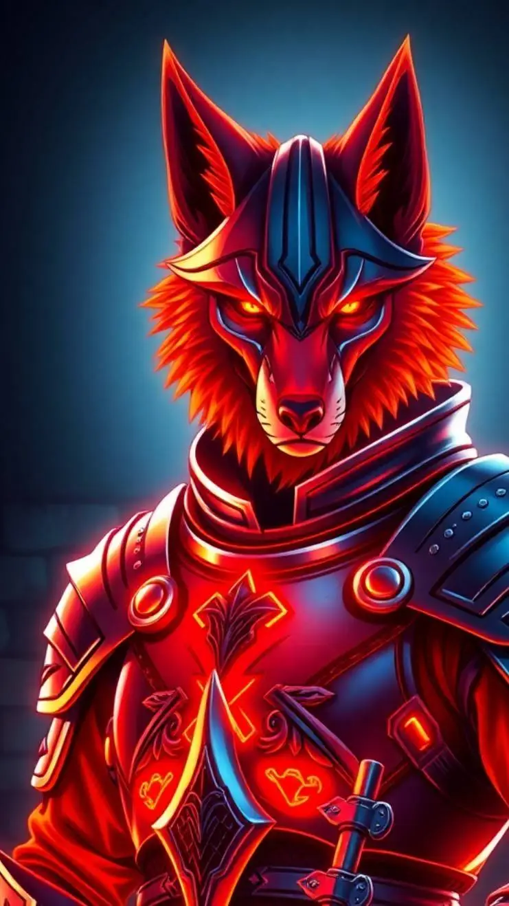 Talkie AI - Chat with HellFire
