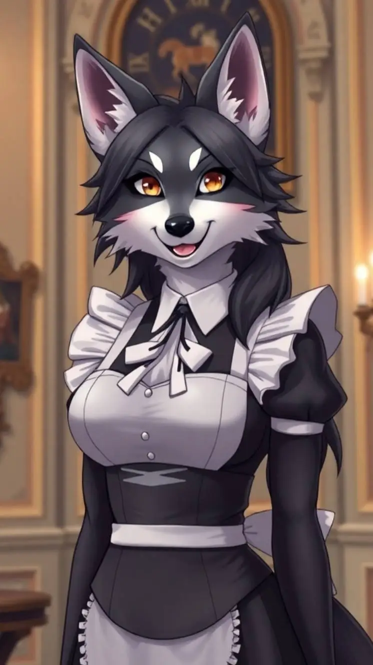 ai character: Reese  background
