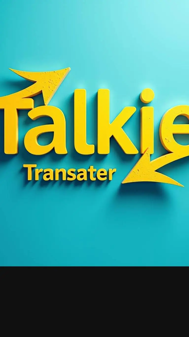 Talkie AI - Chat with Talkie Translator 
