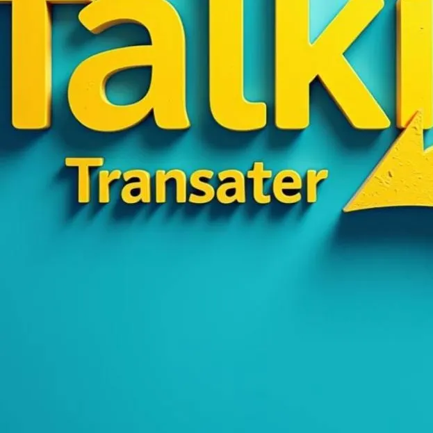 chat with ai character: Talkie Translator 