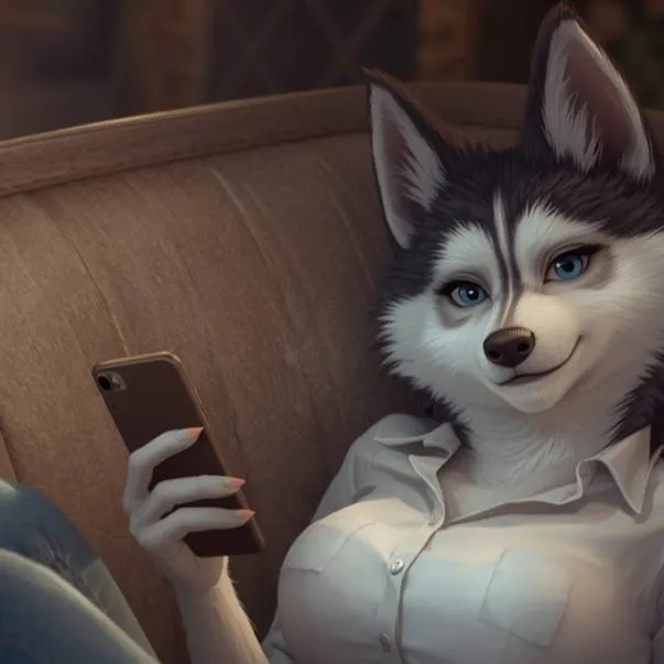 chat with ai character: Tiffany 
