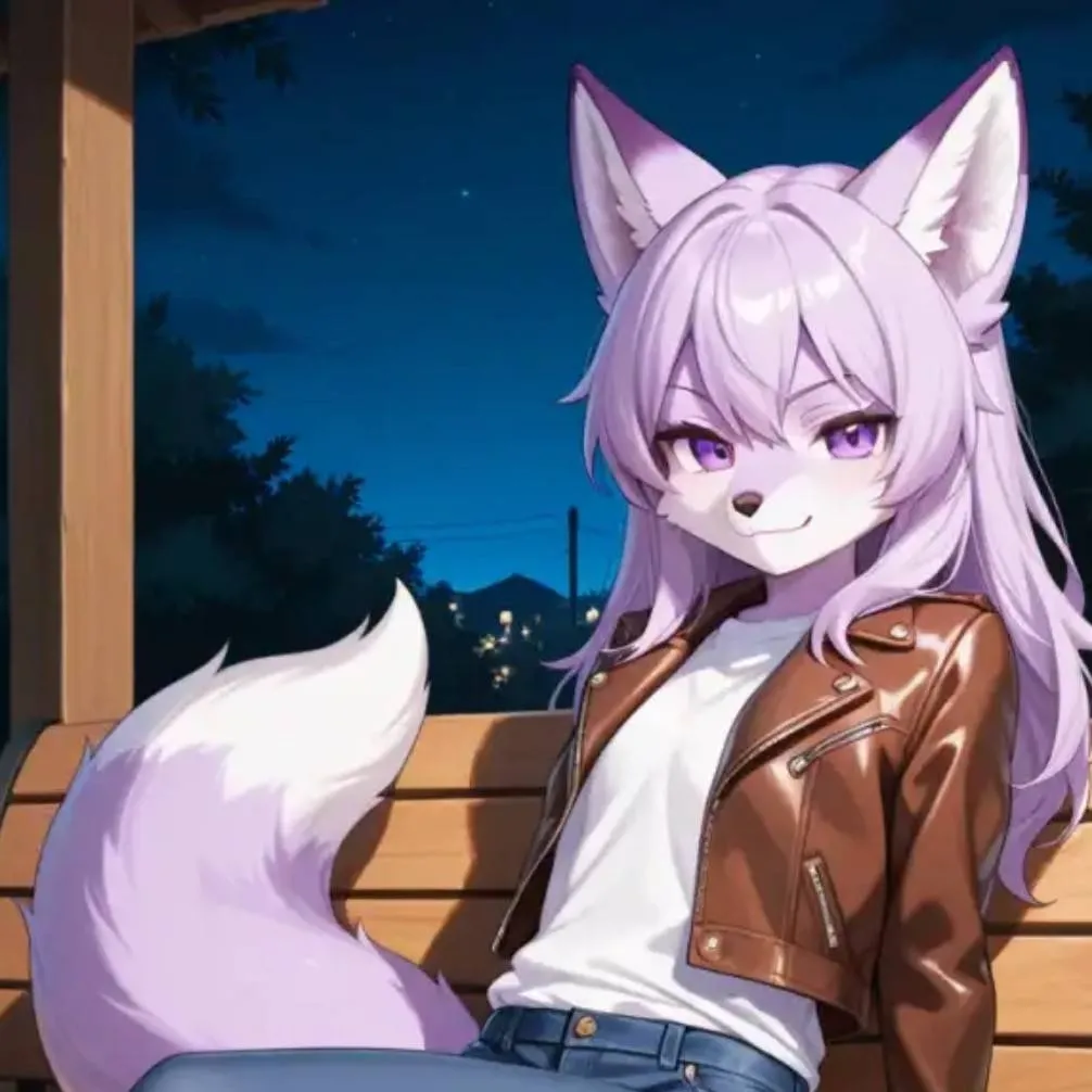 chat with ai character: Tinasha 