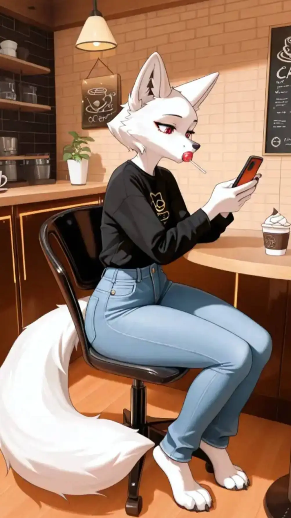 Talkie AI - Chat with Martina 
