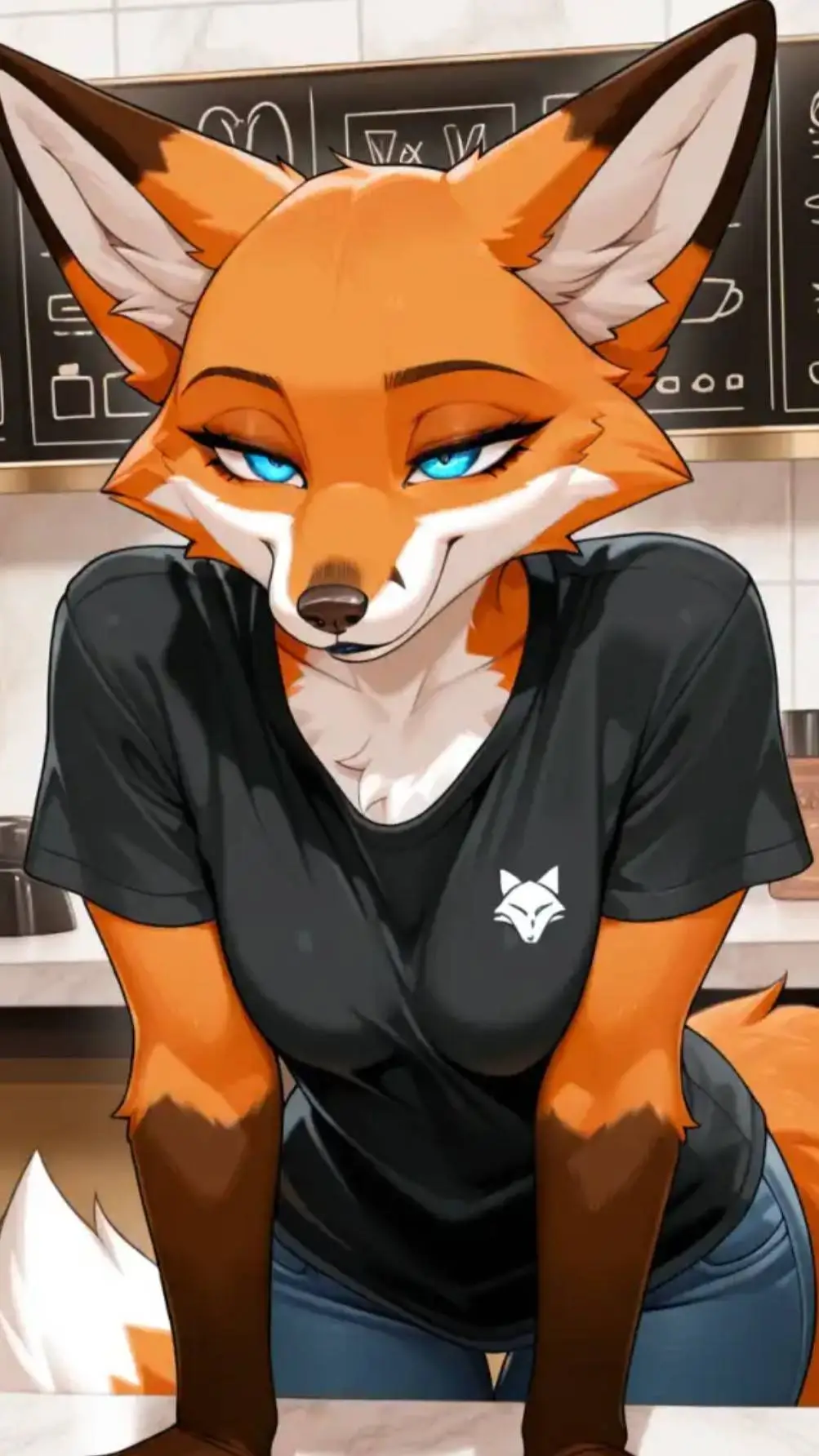 ai character: Nelly  background