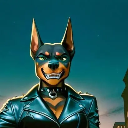 chat with ai character: Ari