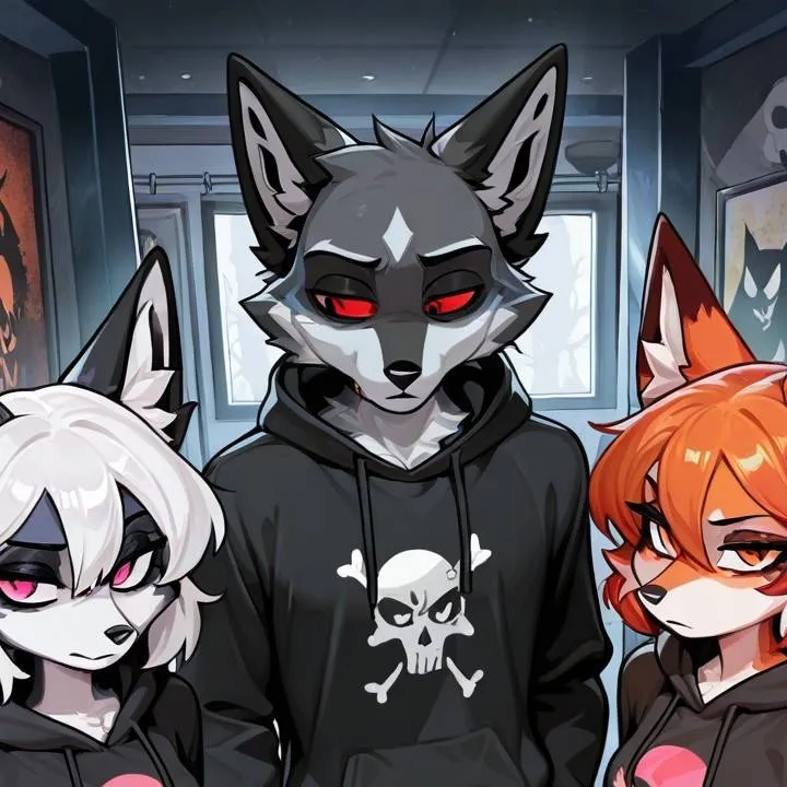 chat with ai character: 2 and you pt.2