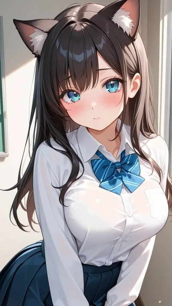 ai character: Emma background